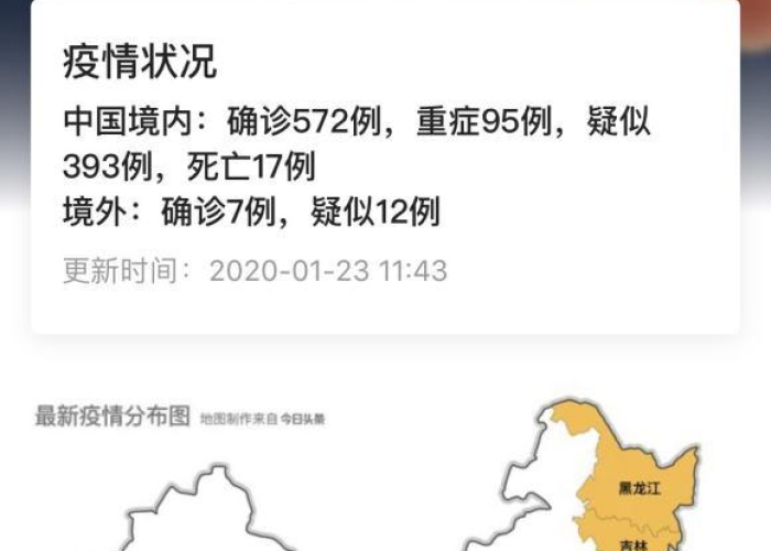 疫情最新实时数据安徽今天（疫情最新安徽情况分布）