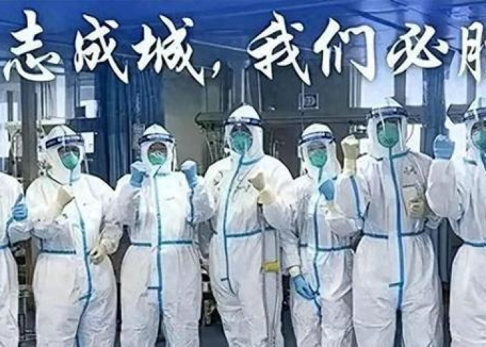 凡是出现疫情的地方（一旦出现疫情）