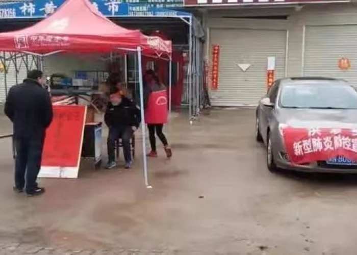 成都疫情实拍照片（成都疫情最新图片）