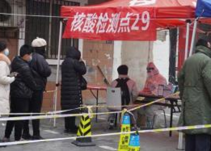 郑州疫情咋发现的（郑州疫情从哪传来的）