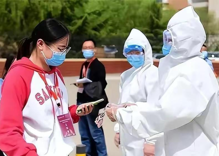 疫情防控视频大学生（疫情防控的视频 学生）