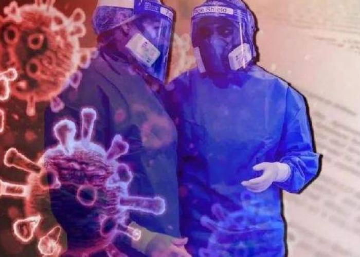 新冠肺炎疫情死了总共多少人啊（新冠病毒疫情死了多少人）