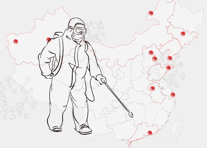 疫情是什么时候蔓延到全球的（疫情是什么时候到来的?）
