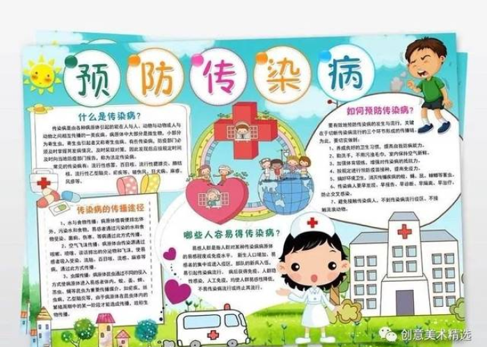 关于新冠肺炎疫情的英语小报（关于新冠肺炎英语手抄报）