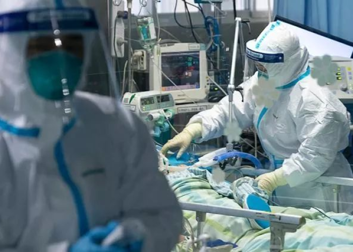新冠肺炎疫情中国死了多少个人（新型冠状病毒肺炎疫情中国死了多少人）