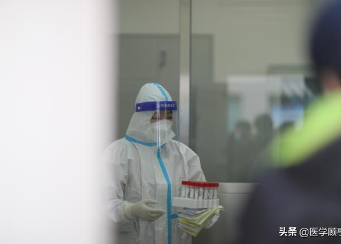 新冠疫情首例患者（新冠疫情首例患者处理流程）