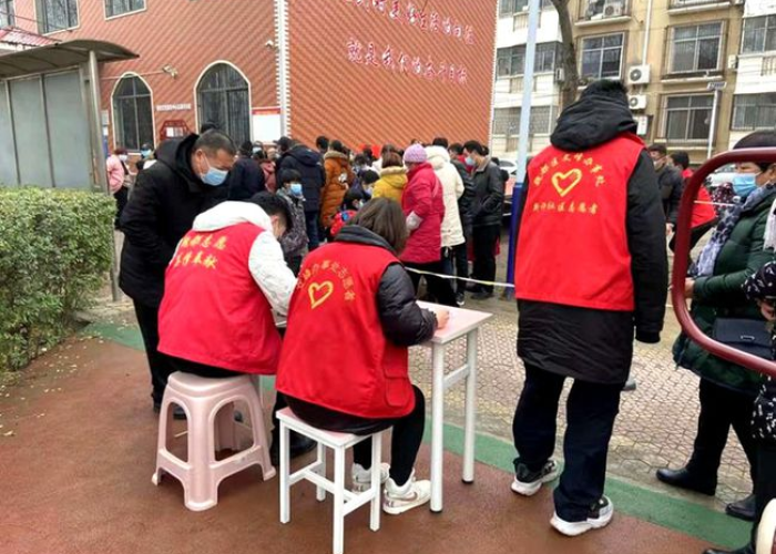 疫情志愿者学生视频（疫情志愿服务的视频）