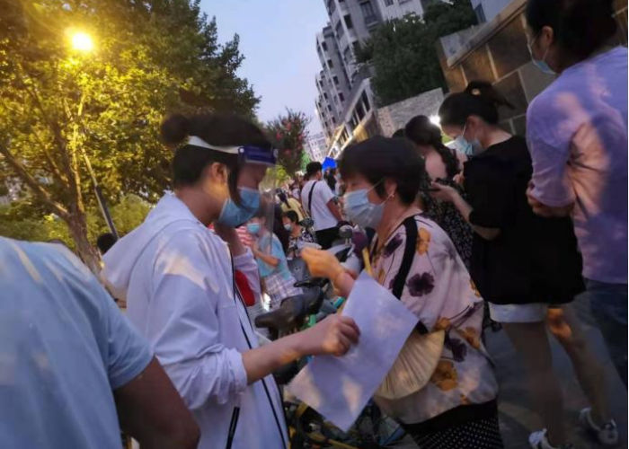 南京疫情实时数据（南京疫情实时信息）