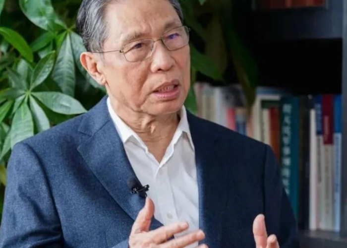 钟南山谈新冠疫情动态及应对（疫情再传新噩耗,钟南山）