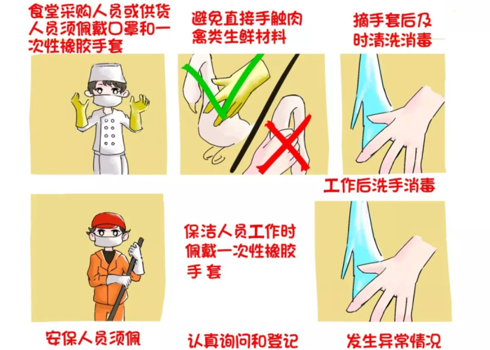 疫情期间有哪些要注意的（疫情期间有哪些要注意的事项）