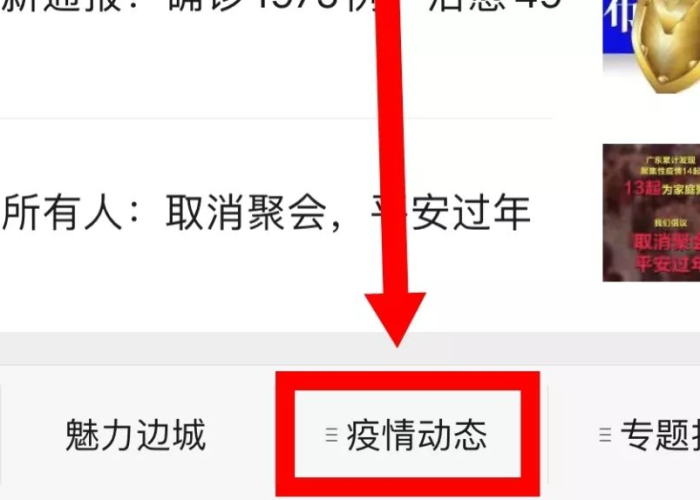 疫情最新动态数据消息查询（疫情最新动态数据更新）