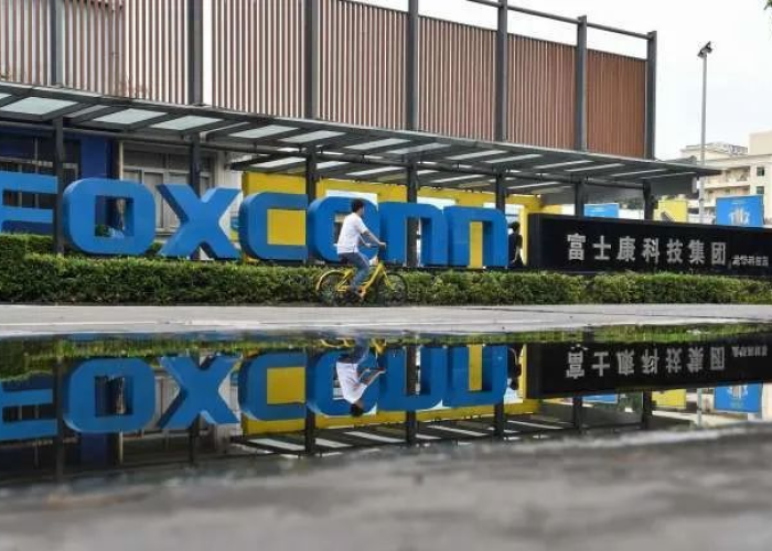 富士康疫情爆发事件（富士康危机事件）
