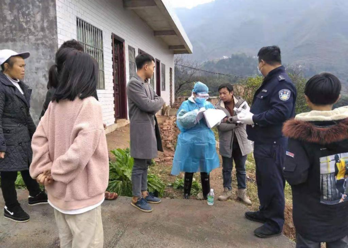 全面疫情什么时候开始（疫情什么时候开始全国扩散）