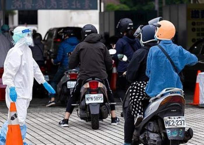 台湾疫情什么时候能结束呢（台湾疫情哪天开始）