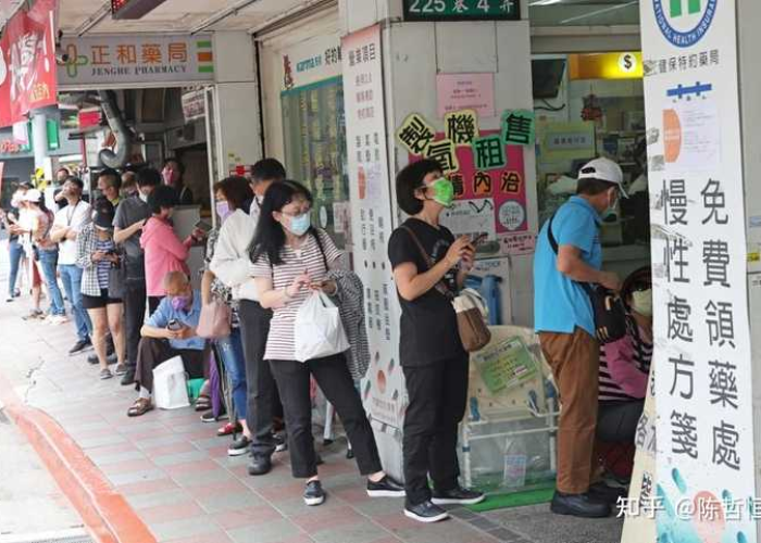 台湾疫情什么时候能结束呢（台湾疫情哪天开始）