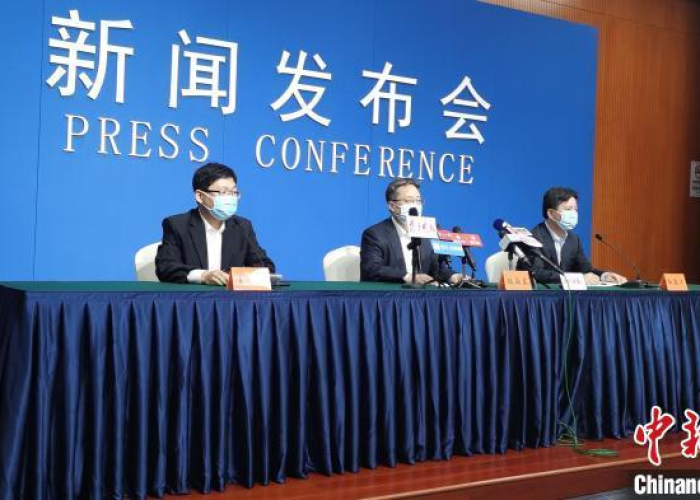 新冠疫情最新消息实时发布会（新冠疫情最新消息实时发布会视频）