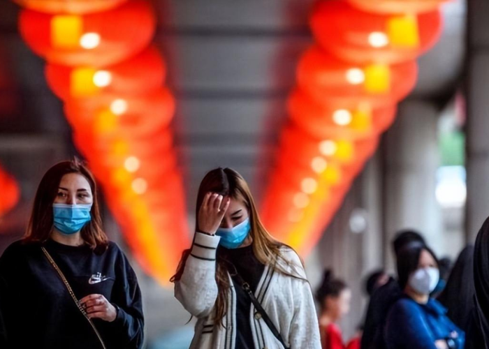 为什么感觉疫情突然消失了（为什么感觉疫情突然消失了呢）