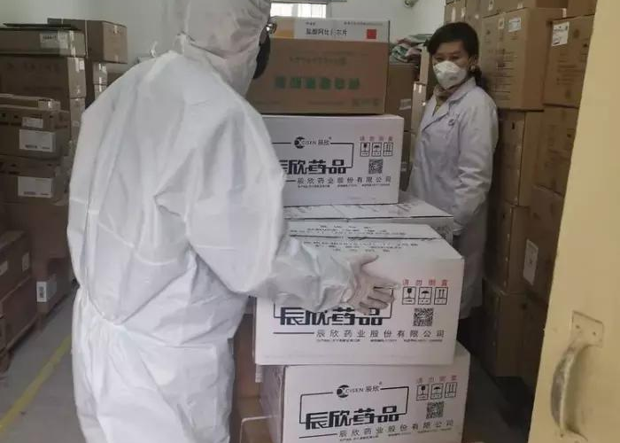 疫情准备什么药品（疫情准备什么药品最好）