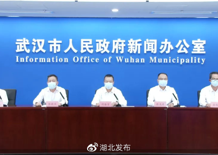 武汉疫情领导被处理结果（武汉疫情领导被处理结果怎么样）