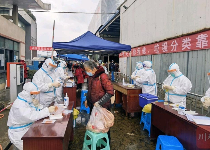 目前全球新冠疫情死了多少人（目前全球新型疫情情况死了多少人）