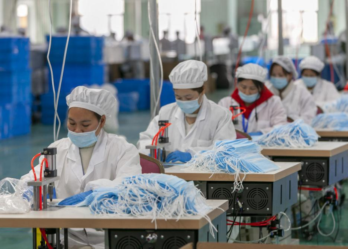 新冠疫情开始后中国的措施（新冠疫情开始后中国的措施变化）