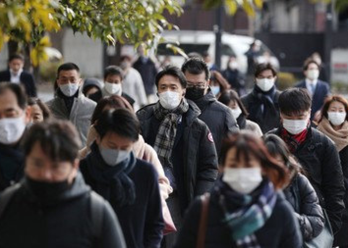 日本宣布疫情结束了吗现在（日本疫情结束了吗?）