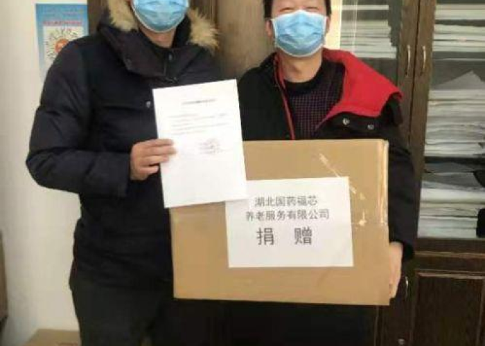 外国人看中国疫情八方支援反应（外国人看中国疫情八方支援反应是真的吗）