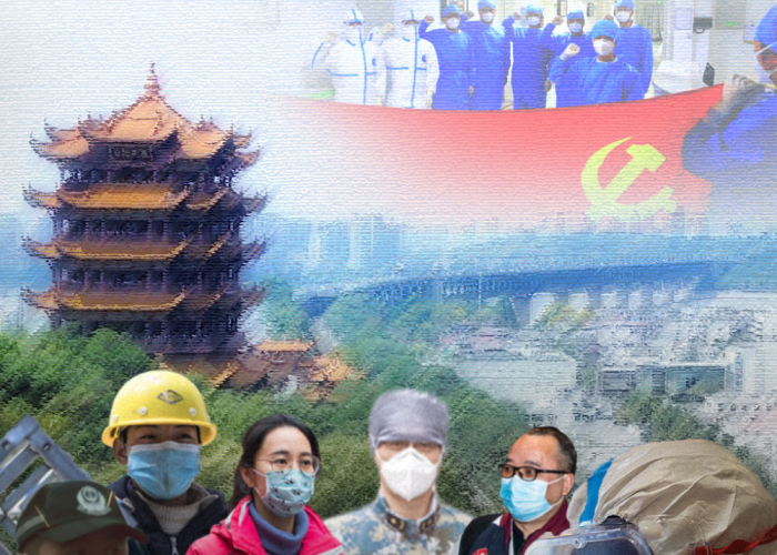 武汉疫情最感人的故事（武汉疫情爆发感人的故事）