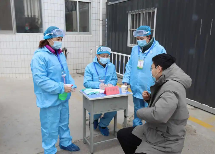 山东泰安最新疫情爆发新闻（山东泰安最新疫情爆发新闻发布会）