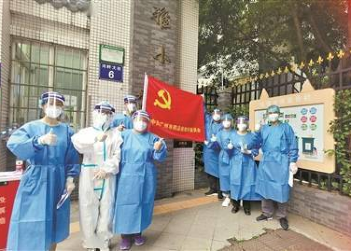 疫情总会过去学生总会开学（疫情下开学后的感受）