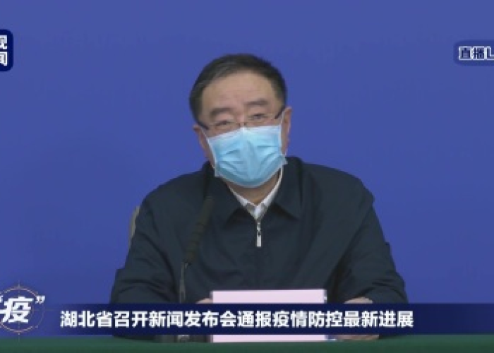 疫情已经处理湖北官员（湖北官员疫情过后怎么处理）