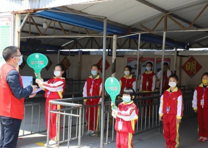 小学生关于疫情的视频录制（小学生关于防控疫情的短视频）