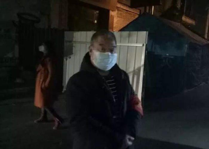 中国疫情背后的神秘力量（疫情时的中国）