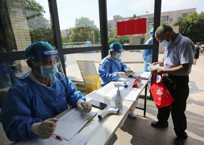 中国至今为止有几次疫情（中国至今为止有几次疫情了）