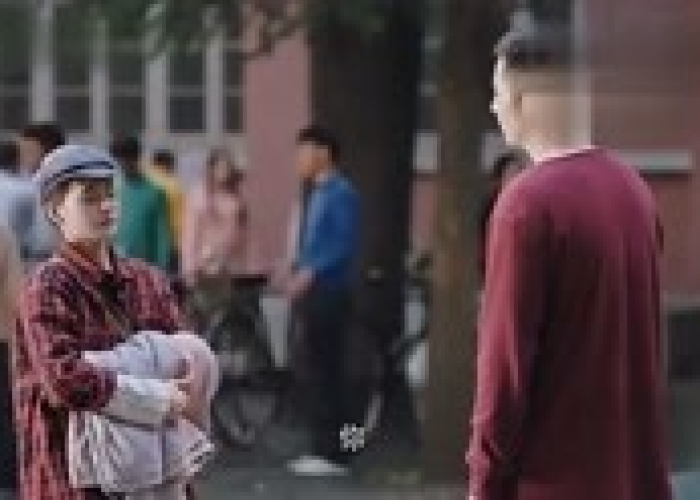 疫情感人的瞬间视频混剪（疫情期间感人的视频剪辑）