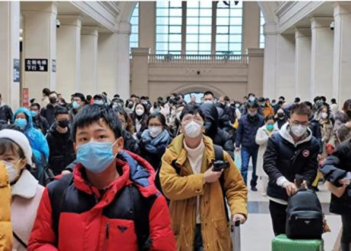 武汉疫情原因是如新年会吗（武汉疫情怎么又爆发了）