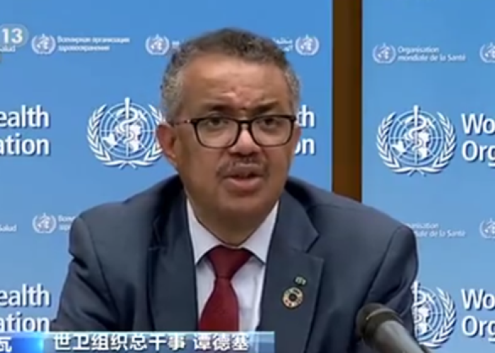 世卫组织宣布新冠疫情大流行（世卫组织 新冠大流行）