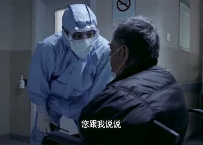 疫情时的真实故事视频（疫情的真人真事儿）