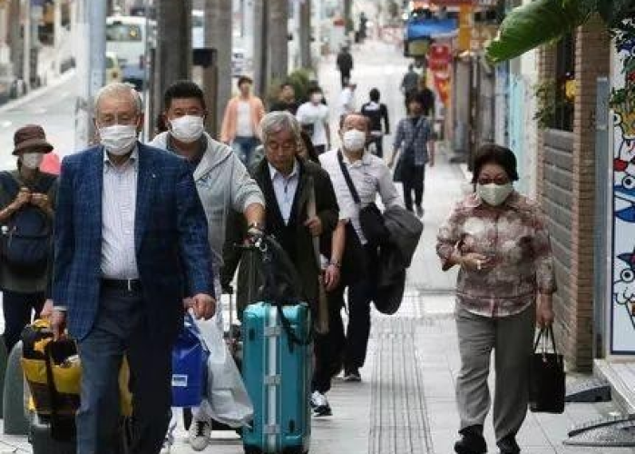 疫情后什么时候对日本开放（日本疫情之后什么时候放行?）