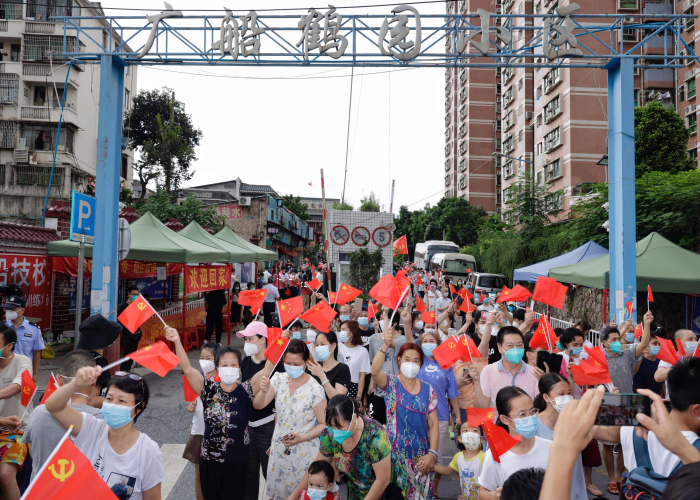 中国疫情结束的时间是几月几号（中国疫情结束时间是几月几日）