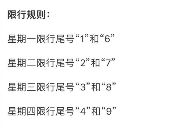 疫情成都限号吗（疫情期间成都限行时间几点到几点）
