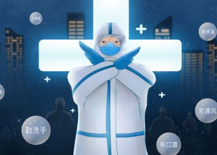 疫情突然来了的句子简短（疫情突然来袭的心情）
