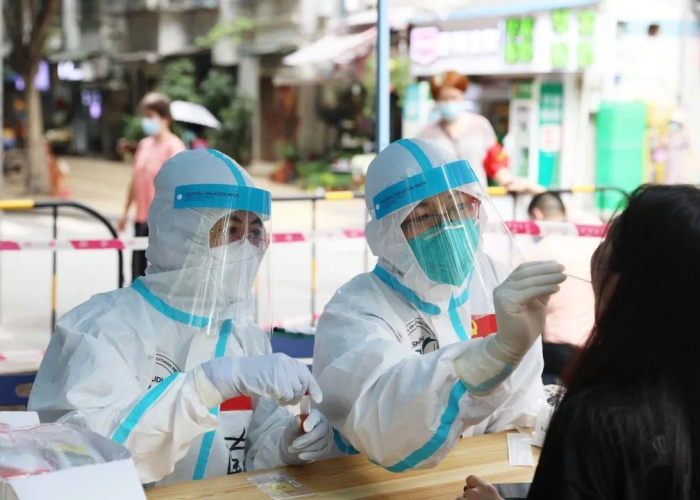 老外看中国疫情感动瞬间（老外看中国抗疫视频的反应）