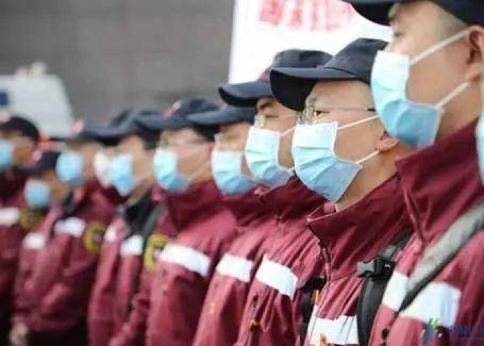 疫情期间驰援武汉的视频（抗击疫情援助武汉视频）
