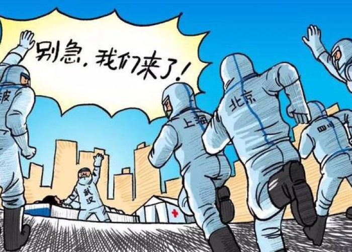武汉疫情背后的情感（武汉疫情告诉了我们什么道理）