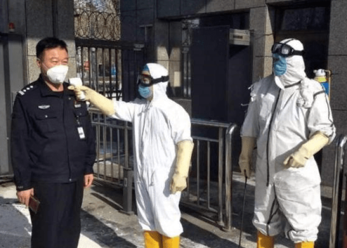 疫情为什么会死人（疫情为啥会爆发）