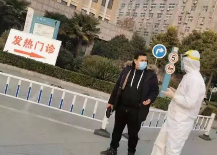 抗击疫情最让我感动的瞬间（抗击疫情让人感动的事）