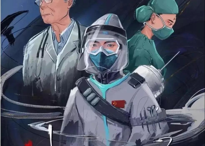 2021年疫情的话题作文5篇（2020疫情为话题的作文）