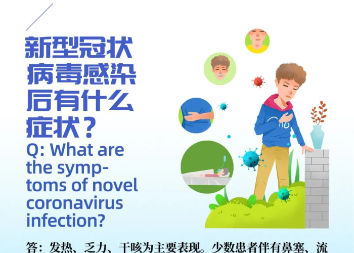 新冠疫情防护英语儿童科普（新冠肺炎疫情相关英语）