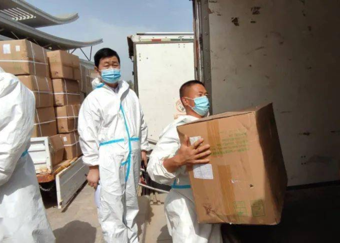新疆和田疫情怎么样了（新疆和田病情）